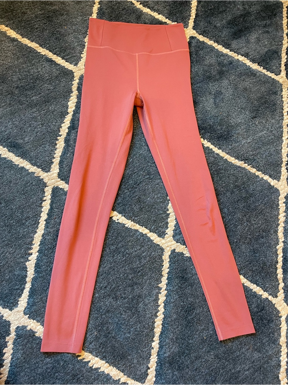 Girlfriend Collective Rosewood High-Waist Leggings